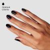 imageOPI GELement EMOtional  Opaque Dark Black Crme LED Cure Gel Nail Polish  DIY Salon Quality Gel Manicure  Vegan Formula Durable Wear with High Shine Finish  03 Fl Oz