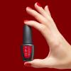 imageOPI GELement Glossy Goddess  Opaque Bright Warm Red Crme LED Cure Gel Nail Polish  DIY Salon Quality Gel Manicure  Vegan Formula Durable Wear with High Shine Finish  03 Fl Oz