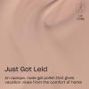 imageOPI GELement Just Got Leid  Opaque Soft Nude Brown Crme LED Cure Gel Nail Polish  DIY Salon Quality Gel Manicure  Vegan Formula Durable Wear with High Shine Finish  03 Fl Oz