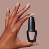 imageOPI GELement Just Got Leid  Opaque Soft Nude Brown Crme LED Cure Gel Nail Polish  DIY Salon Quality Gel Manicure  Vegan Formula Durable Wear with High Shine Finish  03 Fl Oz