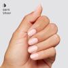 imageOPI GELement Let Me Bayou a Mani  SemiSheer Soft Nude Pink Crme LED Cure Gel Nail Polish  DIY Salon Quality Gel Manicure  Vegan Formula Durable Wear with High Shine Finish  03 Fl Oz