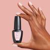 imageOPI GELement Let Me Bayou a Mani  SemiSheer Soft Nude Pink Crme LED Cure Gel Nail Polish  DIY Salon Quality Gel Manicure  Vegan Formula Durable Wear with High Shine Finish  03 Fl Oz