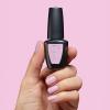 imageOPI GELement Let Me Lavender  Opaque Cool Soft Purple Crme LED Cure Gel Nail Polish  DIY Salon Quality Gel Manicure  Vegan Formula Durable Wear with High Shine Finish  03 Fl Oz
