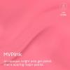 imageOPI GELement MVPink  Opaque Bright Warm Pink Crme LED Cure Gel Nail Polish  DIY Salon Quality Gel Manicure  Vegan Formula Durable Wear with High Shine Finish  03 Fl Oz