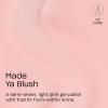 imageOPI GELement Made Ya Blush  SemiSheer Soft Light Pink Crme LED Cure Gel Nail Polish  DIY Salon Quality Gel Manicure  Vegan Formula Durable Wear with High Shine Finish  03 Fl Oz