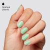imageOPI GELement Mint to Be  Opaque Bright Teal Crme LED Cure Gel Nail Polish  DIY Salon Quality Gel Manicure  Vegan Formula Durable Wear with High Shine Finish  03 Fl Oz