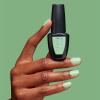 imageOPI GELement Mint to Be  Opaque Bright Teal Crme LED Cure Gel Nail Polish  DIY Salon Quality Gel Manicure  Vegan Formula Durable Wear with High Shine Finish  03 Fl Oz