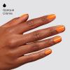 imageOPI GELement Peel Good Factor  Opaque Bright Warm Orange Crme LED Cure Gel Nail Polish  DIY Salon Quality Gel Manicure  Vegan Formula Durable Wear with High Shine Finish  03 Fl Oz