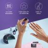 imageOPI GELement Single ampamp Redy  Opaque Bright Cool Red Crme LED Cure Gel Nail Polish  DIY Salon Quality Gel Manicure  Vegan Formula Durable Wear with High Shine Finish  03 Fl Oz