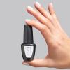 imageOPI GELement Snow AnGEL  Opaque White Crme LED Cure Gel Nail Polish  DIY Salon Quality Gel Manicure  Vegan Formula Durable Wear with High Shine Finish  03 Fl Oz