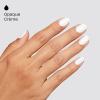 imageOPI GELement Snow AnGEL  Opaque White Crme LED Cure Gel Nail Polish  DIY Salon Quality Gel Manicure  Vegan Formula Durable Wear with High Shine Finish  03 Fl Oz