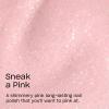 imageOPI Infinite Shine Long Wear Nail Polish  Buildable Sheer Pastel Shimmer Gel Like Nail Polish  OPIm Dreaming CollectionSneak a Pink