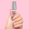 imageOPI Infinite Shine Long Wear Nail Polish  Buildable Sheer Pastel Shimmer Gel Like Nail Polish  OPIm Dreaming CollectionSneak a Pink