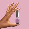 imageOPI Infinite Shine Long Wear Nail Polish  Buildable Sheer Pastel Shimmer Gel Like Nail Polish  OPIm Dreaming CollectionTime Will Pastel