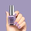 imageOPI Infinite Shine Long Wear Nail Polish  Buildable Sheer Pastel Shimmer Gel Like Nail Polish  OPIm Dreaming CollectionWhere Time Stuns Still