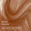 imageOPI Infinite Shine Long Wear Nail Polish  Opaque Metallic Gel Like Nail Polish  Metallic Mega Mix Collection2000 Karats