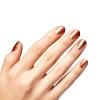 imageOPI Infinite Shine Long Wear Nail Polish  Opaque Metallic Gel Like Nail Polish  Metallic Mega Mix Collection2000 Karats