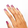 imageOPI Infinite Shine Long Wear Nail Polish  Opaque Metallic Gel Like Nail Polish  Metallic Mega Mix CollectionDeJa RoUgE