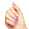 imageOPI Infinite Shine Long Wear Nail Polish  Opaque Metallic Gel Like Nail Polish  Metallic Mega Mix CollectionLip Pink Battle