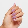 imageOPI Infinite Shine Never Leavin Blue  Opaque Dark Blue Crme Long Wear Gel Like Nail Polish  Vegan Long Lasting Streak FreeLast Glam Standing