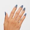 imageOPI Infinite Shine Never Leavin Blue  Opaque Dark Blue Crme Long Wear Gel Like Nail Polish  Vegan Long Lasting Streak FreePure Jeanius