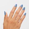 imageOPI Infinite Shine Never Leavin Blue  Opaque Dark Blue Crme Long Wear Gel Like Nail Polish  Vegan Long Lasting Streak FreeStrongevity