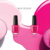 imageOPI Nail Lacquer ARose at DawnBroke by Noon  Opaque Deep Purple Shimmer Chip Resistant Nail Polish  Vegan Fast Drying Streak Free