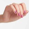 imageOPI Nail Lacquer ARose at DawnBroke by Noon  Opaque Deep Purple Shimmer Chip Resistant Nail Polish  Vegan Fast Drying Streak Free