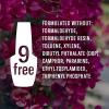 imageOPI Nail Lacquer ElePhantastic Pink  Opaque Bright Pink Crme Chip Resistant Nail Polish  Vegan Fast Drying Streak Free