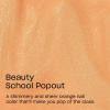 imageOPI Nail Lacquer Nail Polish  Buildable Sheer Pastel Shimmer Chip Resistant Nail Polish  OPIm Dreaming CollectionBeauty School Popout