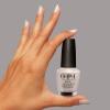 imageOPI Nail Lacquer Nail Polish  Buildable Sheer Pastel Shimmer Chip Resistant Nail Polish  OPIm Dreaming CollectionHands In The Clouds