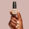 imageOPI Nail Lacquer Nail Polish  Buildable Sheer Pastel Shimmer Chip Resistant Nail Polish  OPIm Dreaming CollectionMirror  Mirror on the Awe