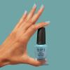 imageOPI Nail Lacquer Nail Polish  Buildable Sheer Pastel Shimmer Chip Resistant Nail Polish  OPIm Dreaming CollectionReality Check Ya Out