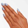 imageOPI Nail Lacquer Nail Polish  Opaque Light Blue Green Shimmer Chip Resistant Nail Polish  Vegan Fast Drying Streak FreeCheck Out the Old Geysirs