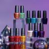 imageOPI Nail Lacquer Nail Polish  Opaque Light Blue Green Shimmer Chip Resistant Nail Polish  Vegan Fast Drying Streak FreePisces the Future