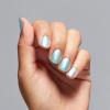 imageOPI Nail Lacquer Nail Polish  Opaque Light Blue Green Shimmer Chip Resistant Nail Polish  Vegan Fast Drying Streak FreePisces the Future