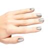 imageOPI Nail Lacquer Nail Polish  Opaque Multicolor Metallic Chip Resistant Nail Polish  Metallic Mega Mix CollectionChrome Clawz