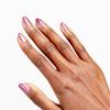 imageOPI Nail Lacquer Nail Polish  Opaque Multicolor Metallic Chip Resistant Nail Polish  Metallic Mega Mix CollectionCosMIC Drop