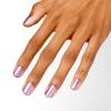 imageOPI Nail Lacquer Nail Polish  Opaque Multicolor Metallic Chip Resistant Nail Polish  Metallic Mega Mix CollectionCyborn Again