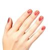 imageOPI Nail Lacquer Nail Polish  Opaque Multicolor Metallic Chip Resistant Nail Polish  Metallic Mega Mix CollectionLiquid Fire