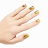 imageOPI Nail Lacquer Nail Polish  Opaque Multicolor Metallic Chip Resistant Nail Polish  Metallic Mega Mix CollectionMetallic Rewind