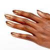 imageOPI Nail Lacquer Nail Polish  Opaque Multicolor Metallic Chip Resistant Nail Polish  Metallic Mega Mix CollectionMillennium Mocha