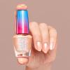 imageOPI RapiDry Quick Dry Nail Polish Colors  Opaque Crme Shimmer Shades with Clear Protective Base ampamp ShineBoosting Top Coat  Vegan Smudge Proof and Fast Drying in 60 SecondsAll Touchy Feely soft peach pearl