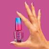 imageOPI RapiDry Quick Dry Nail Polish Colors  Opaque Crme Shimmer Shades with Clear Protective Base ampamp ShineBoosting Top Coat  Vegan Smudge Proof and Fast Drying in 60 SecondsASAPink magenta pink crme
