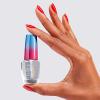 imageOPI RapiDry Quick Dry Nail Polish Colors  Opaque Crme Shimmer Shades with Clear Protective Base ampamp ShineBoosting Top Coat  Vegan Smudge Proof and Fast Drying in 60 SecondsClearly Fast quickdrying 3in1 clear coat