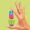 imageOPI RapiDry Quick Dry Nail Polish Colors  Opaque Crme Shimmer Shades with Clear Protective Base ampamp ShineBoosting Top Coat  Vegan Smudge Proof and Fast Drying in 60 SecondsScreenGrab Green avocado green crme