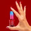 imageOPI RapiDry Quick Dry Nail Polish Colors  Opaque Crme Shimmer Shades with Clear Protective Base ampamp ShineBoosting Top Coat  Vegan Smudge Proof and Fast Drying in 60 SecondsSecs Appeal bright red crme