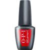imageOPI GELement Glossy Goddess  Opaque Bright Warm Red Crme LED Cure Gel Nail Polish  DIY Salon Quality Gel Manicure  Vegan Formula Durable Wear with High Shine Finish  03 Fl Oz