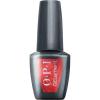 imageOPI GELement Loves Me Loves Me Hot  SemiSheer Bright Red Silver Shimmer LED Cure Gel Nail Polish  DIY Salon Quality Gel Manicure  Vegan Formula Durable Wear with High Shine Finish  03 Fl Oz