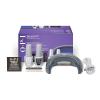 imageOPI GELement Starter Essentials Kit  Includes Base Coat Top Coat LED Curing Lamp ampamp Prep Supplies  DIY Professional Salon Quality Gel Manicure Results